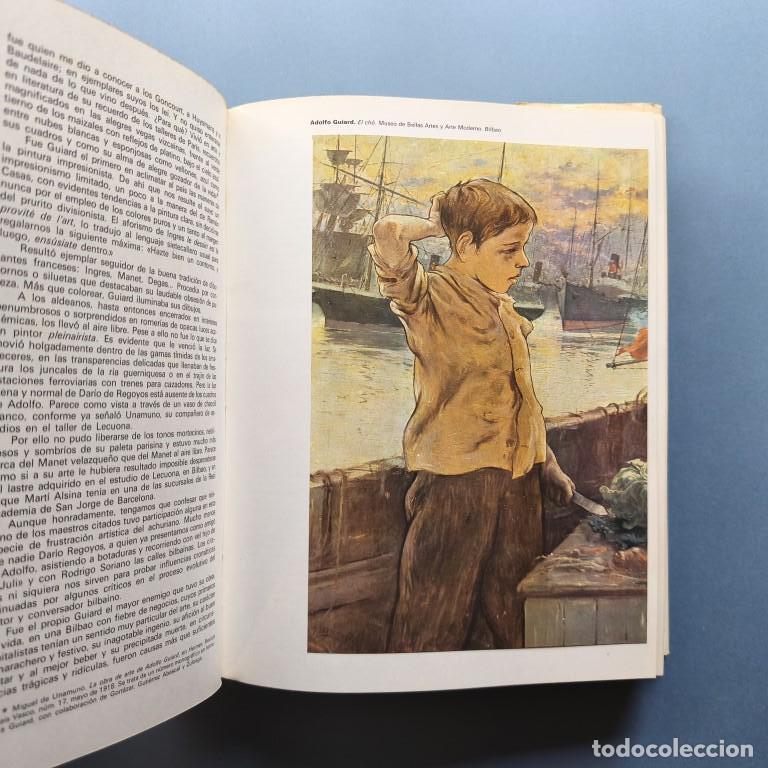 Libros: PINTURA VASCA. - Llano Gorostiza, Manuel. - Foto 4