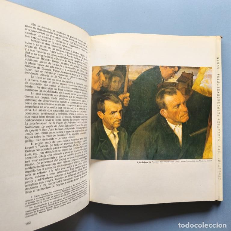 Libros: PINTURA VASCA. - Llano Gorostiza, Manuel. - Foto 5