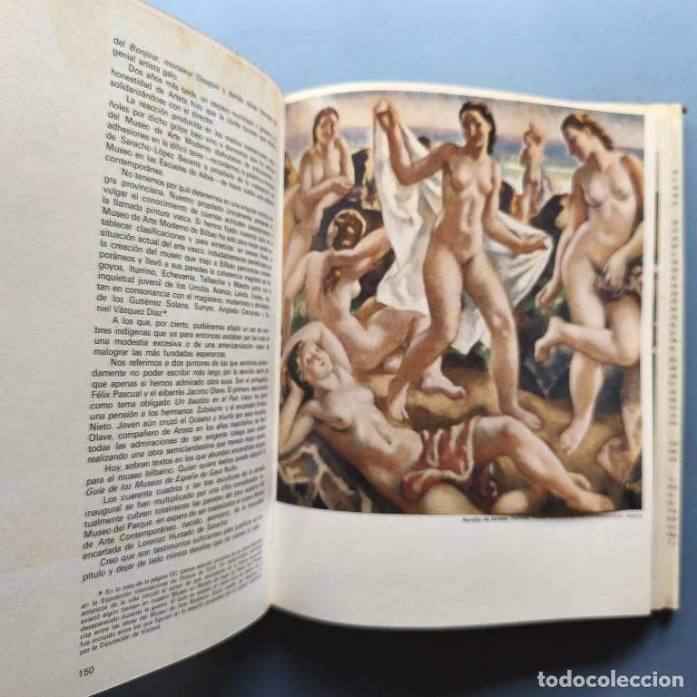 Libros: PINTURA VASCA. - Llano Gorostiza, Manuel. - Foto 6