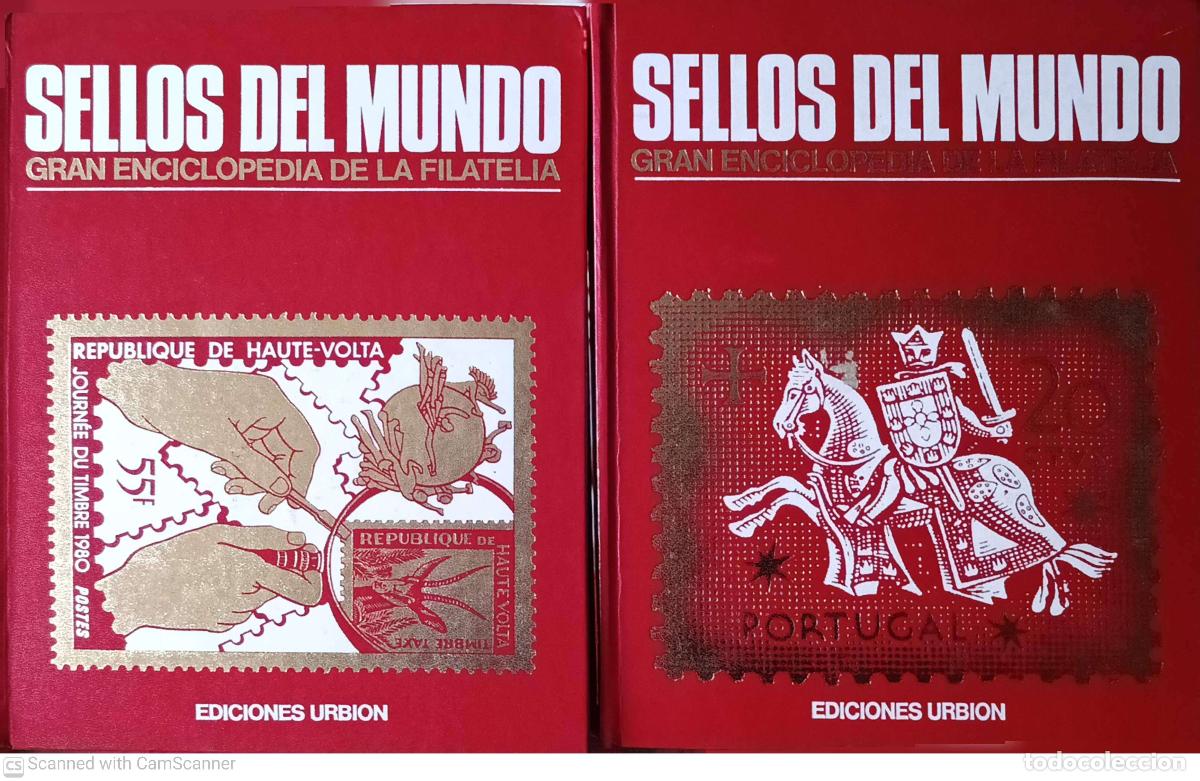 Libros: Sellos del mundo - Foto 1