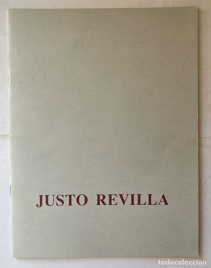 Libros: JUSTO REVILLA - Justo Revilla - Foto 1