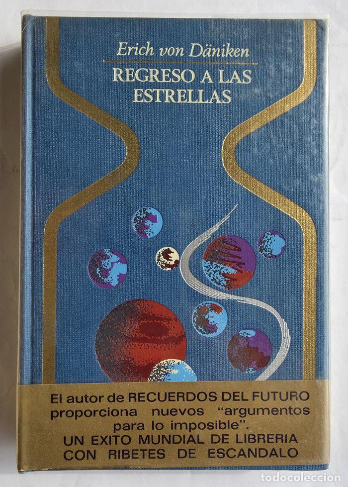 Libri di seconda mano: REGRESO A LAS ESTRELLAS - Erich Von Daniken