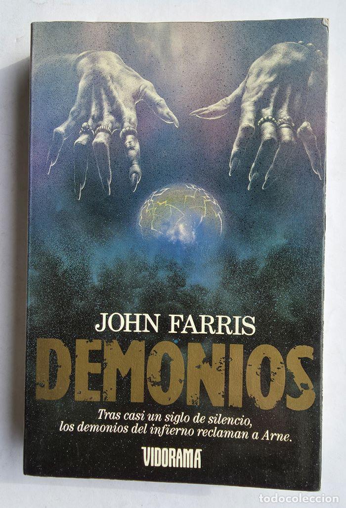 Libri di seconda mano: DEMONIOS - John Farris