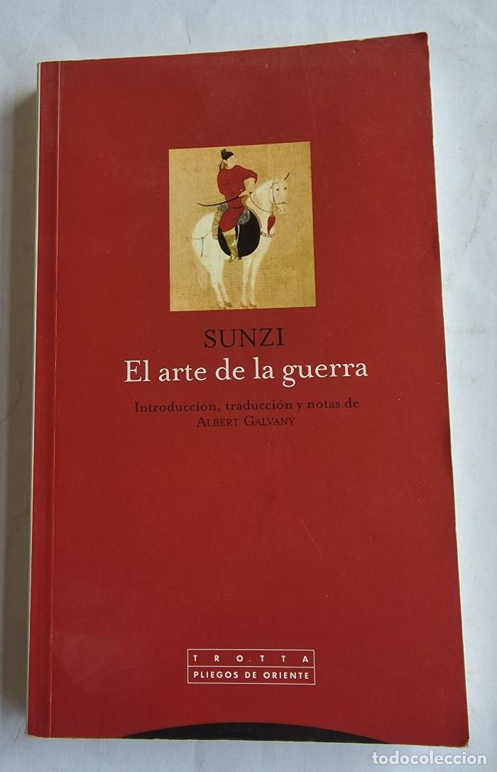 Libri di seconda mano: EL ARTE DE LA GUERRA - Sun Tzu