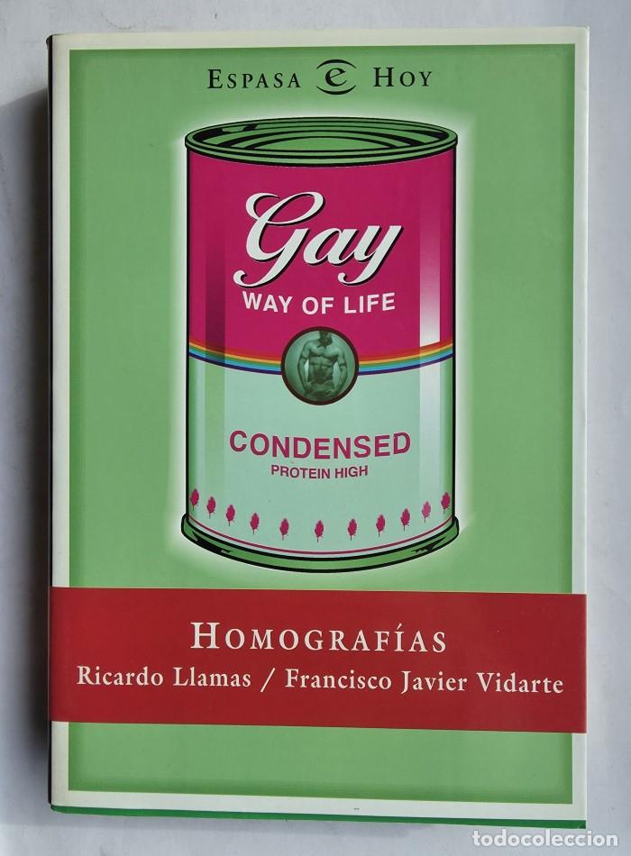 Libri di seconda mano: HOMOGRAF&Iacute;AS - Ricardo Llamas; Francisco Javier Vidarte