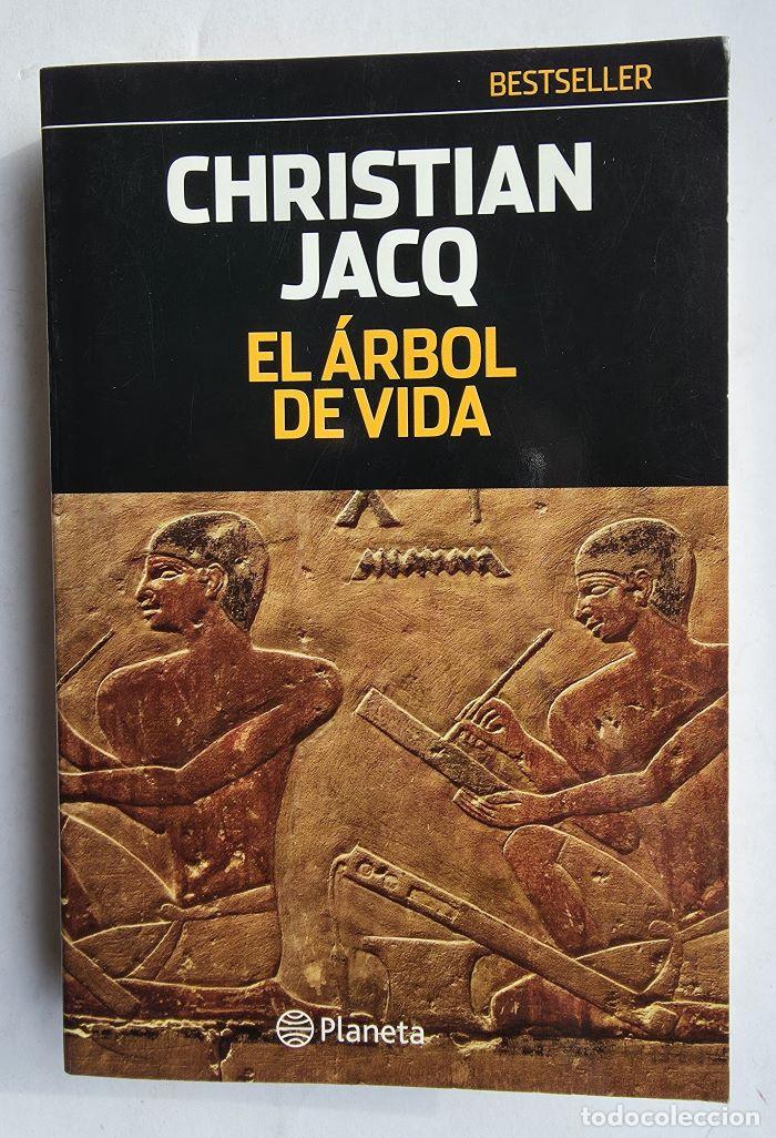 Libri di seconda mano: EL &Aacute;RBOL DE VIDA - Christian Jacq