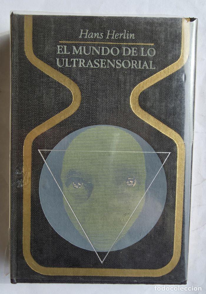 Libri di seconda mano: EL MUNDO DE LO ULTRASENSORIAL - Herlin Hans