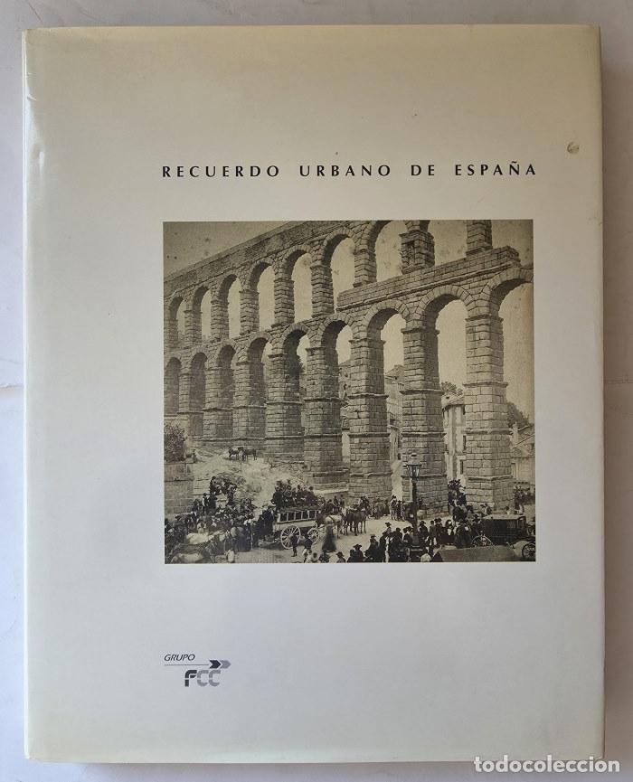 Libri di seconda mano: RECUERDO URBANO DE ESPA&Ntilde;A - VV.AA.