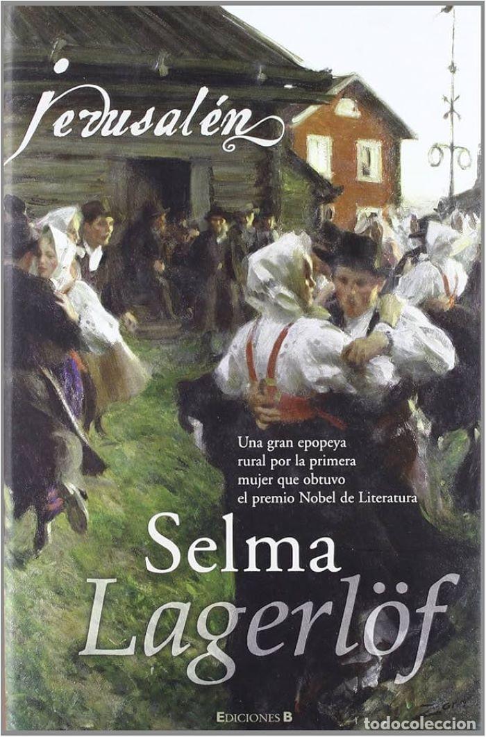 Libri di seconda mano: JERUSAL&Eacute;N - Selma Lagerl&ouml;f