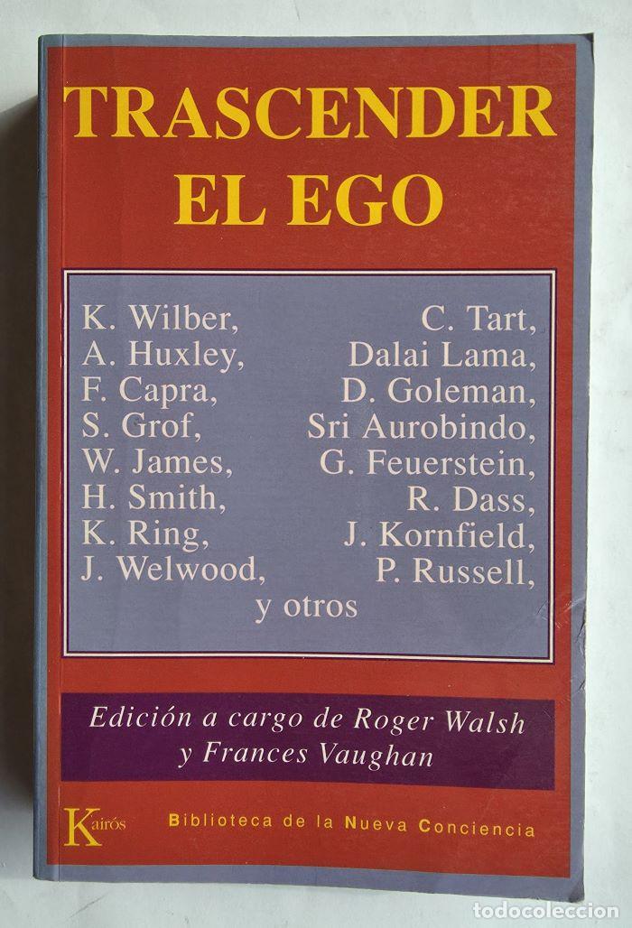 Libri di seconda mano: TRASCENDER EL EGO. LA VISI&Oacute;N TRANSPERSONAL - VV.AA.
