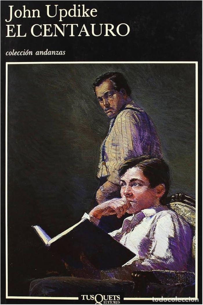 Libros: EL CENTAURO - John Updike - Foto 1
