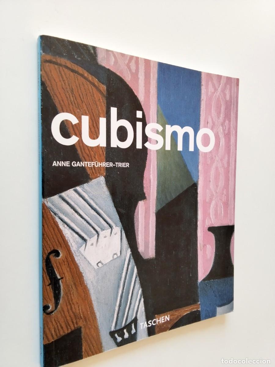 Anne Gantef&uuml;hrer-Trier - Cubismo