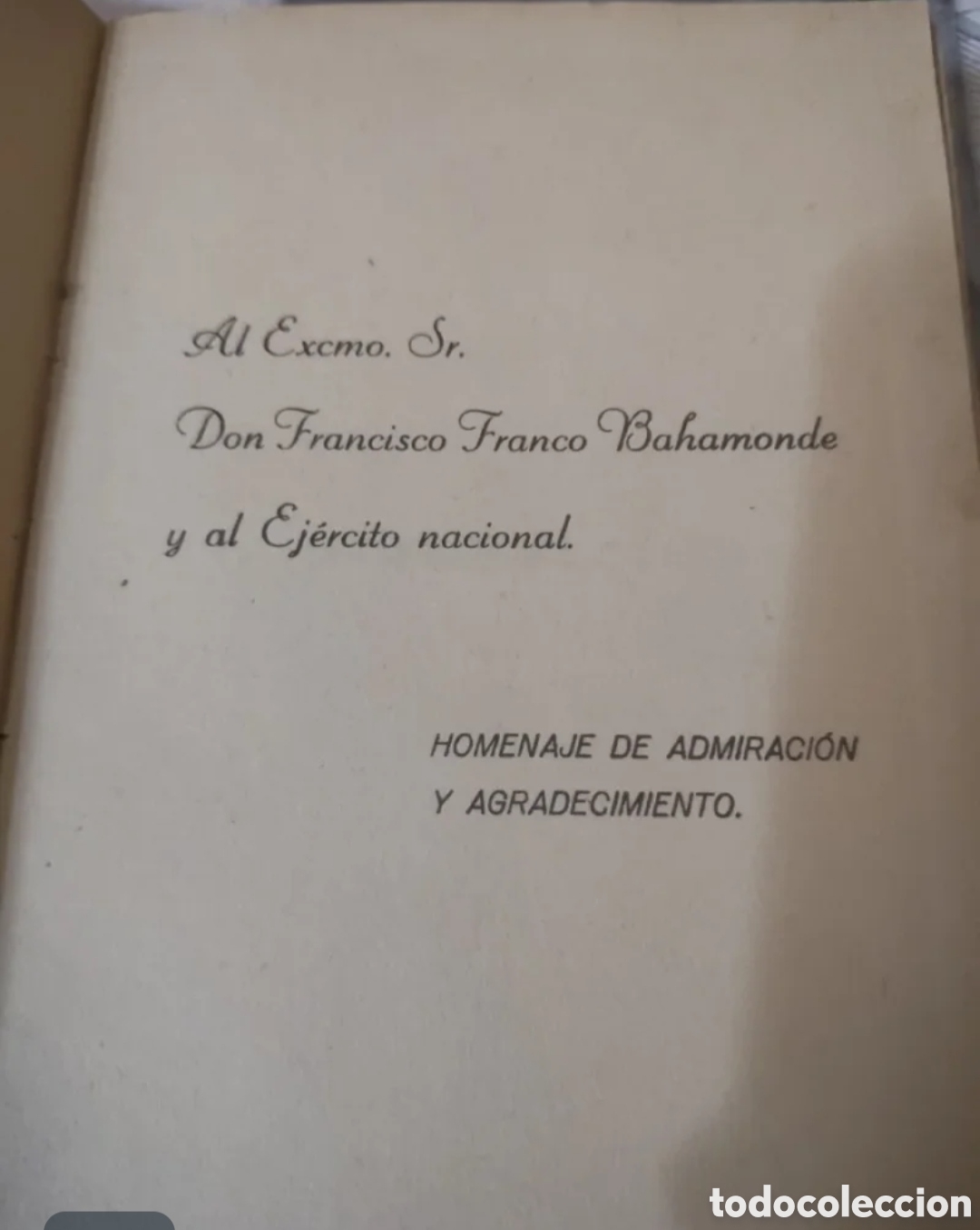 Libros: LIBRO VIVA ESPA&Ntilde;A 1936 - Foto 3