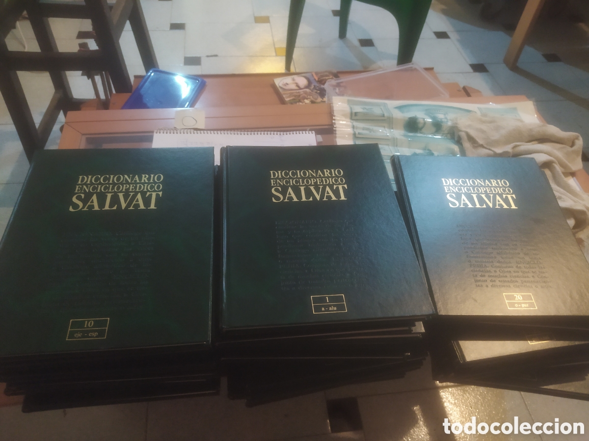 Libros: Encyclopedia salvat Nueva - Foto 2