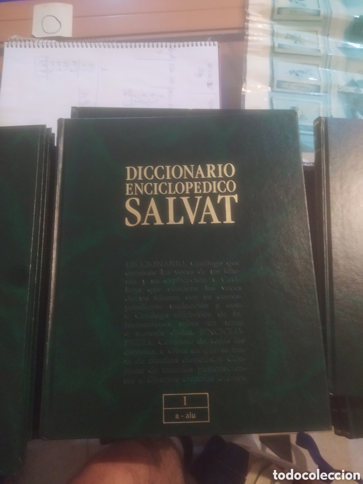 Libros: Encyclopedia salvat Nueva - Foto 1