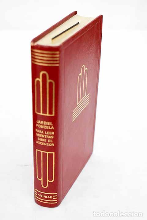 Libros: Para leer mientras sube el ascensor: seleccion de escritos breves.- Jardiel Poncela, Enrique
