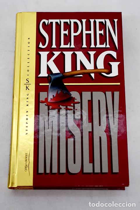Libros: Misery: King, Stephen.- King, Stephen