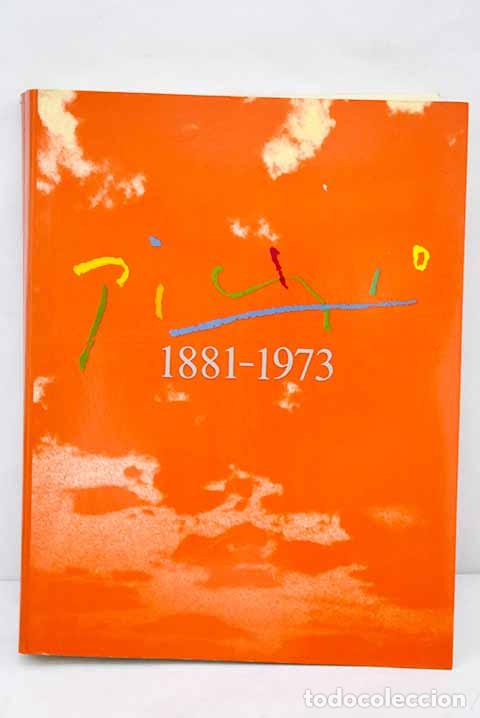 Libros: Picasso, 1881-1973: exposici&oacute;n antol&oacute;gica Museo Espa&ntilde;ol de Arte Contempor&aacute;neo, Madrid . 1981