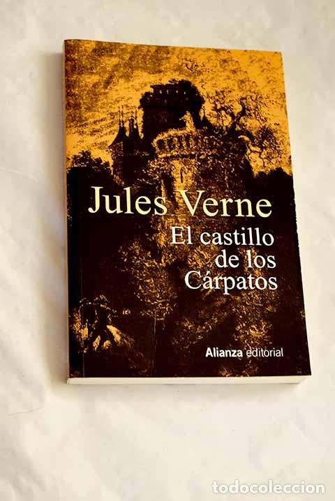 Libros: El castillo de los C&aacute;rpatos.- Verne, Julio - Foto 1