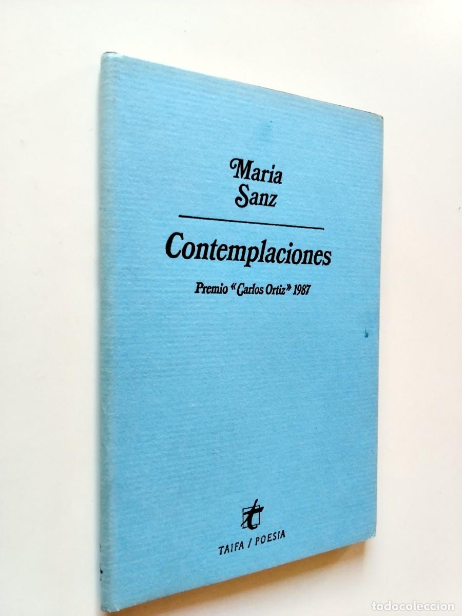 Mar&iacute;a Sanz - Contemplaciones