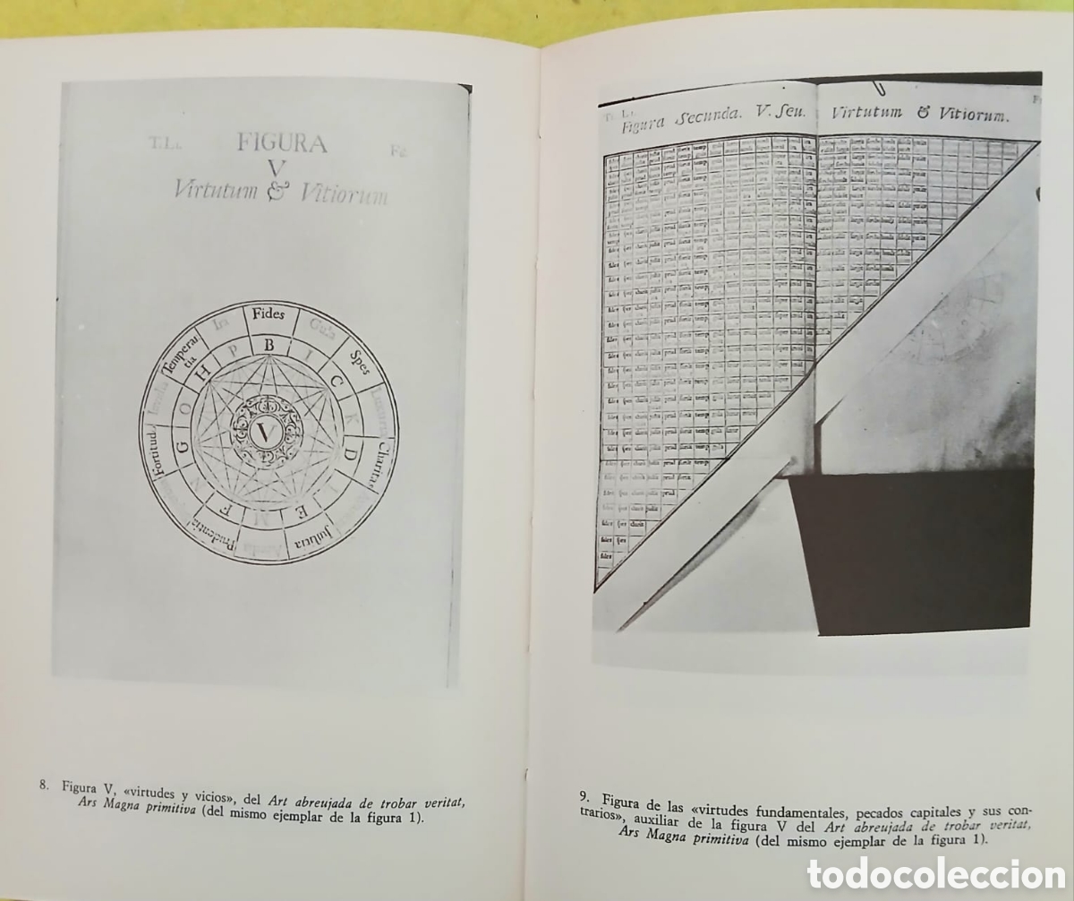 Libros: El Pensamiento de Ramon Llull - Foto 10