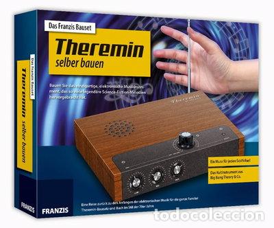 Livros em segunda m&atilde;o: Theremin Selber Bauen- 9783645653473