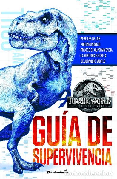 Libros: Gu&iacute;a de supervivencia- 9788408190837 - Foto 1
