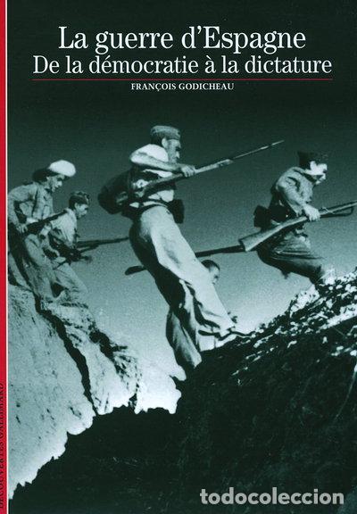 Libros: La guerra de Espa&ntilde;a- 9782070318469 - Foto 1