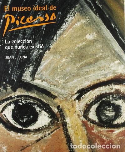 Libros: El museo ideal de Picasso- 9788497853279