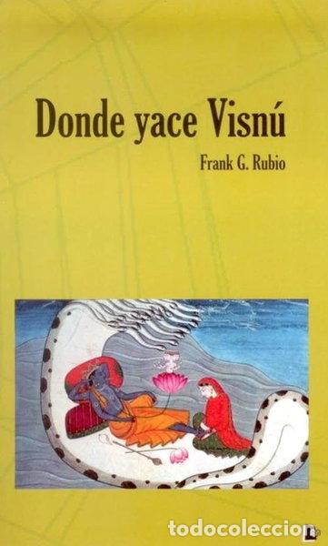 Livres: Donde yace Visn&uacute;- 9788492497980