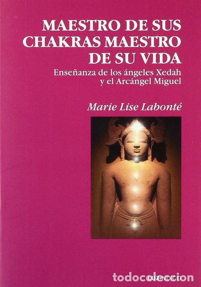 Libri di seconda mano: Maestro de sus chakras, maestro de su vida- 9788493435059