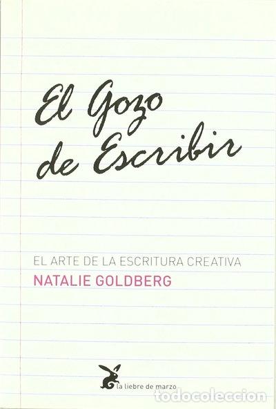 Libros: El gozo de escribir- 9788487403095 - Foto 1