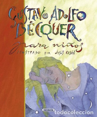 Libros: Gustavo Adolfo B&eacute;cquer para ni&ntilde;os- 9788430596645