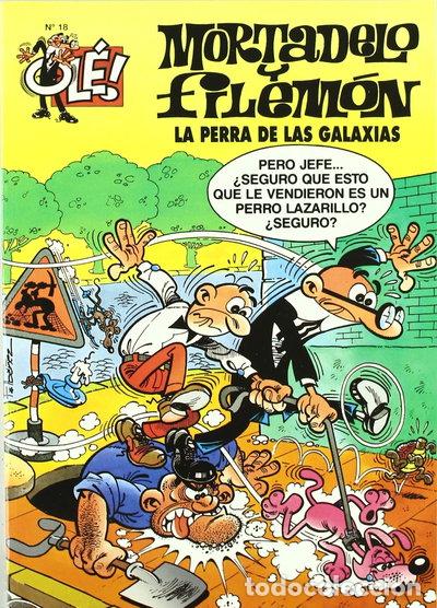 Libros: La perra de las galaxias- 9788440636584 - Foto 1