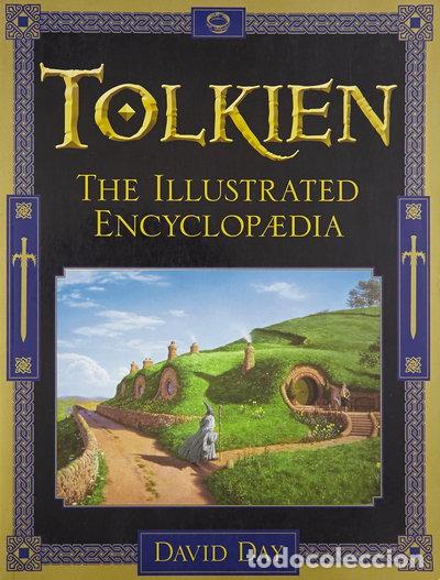 Libros: Tolkien: The Illustrated Encyclopaedia- 9780684839790 - Foto 1
