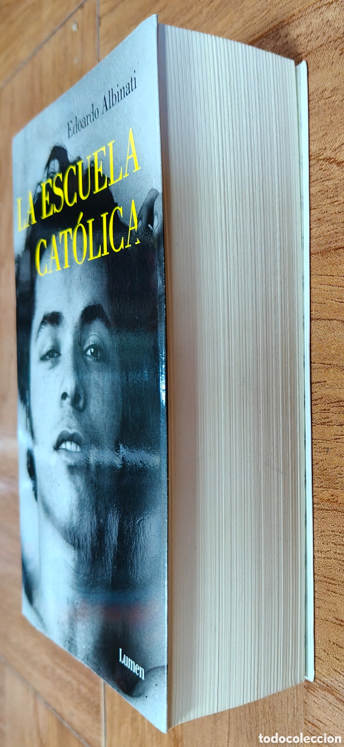 Libros: La Escuela Cat&oacute;lica � Lumen - Edoardo Albinati - Foto 2