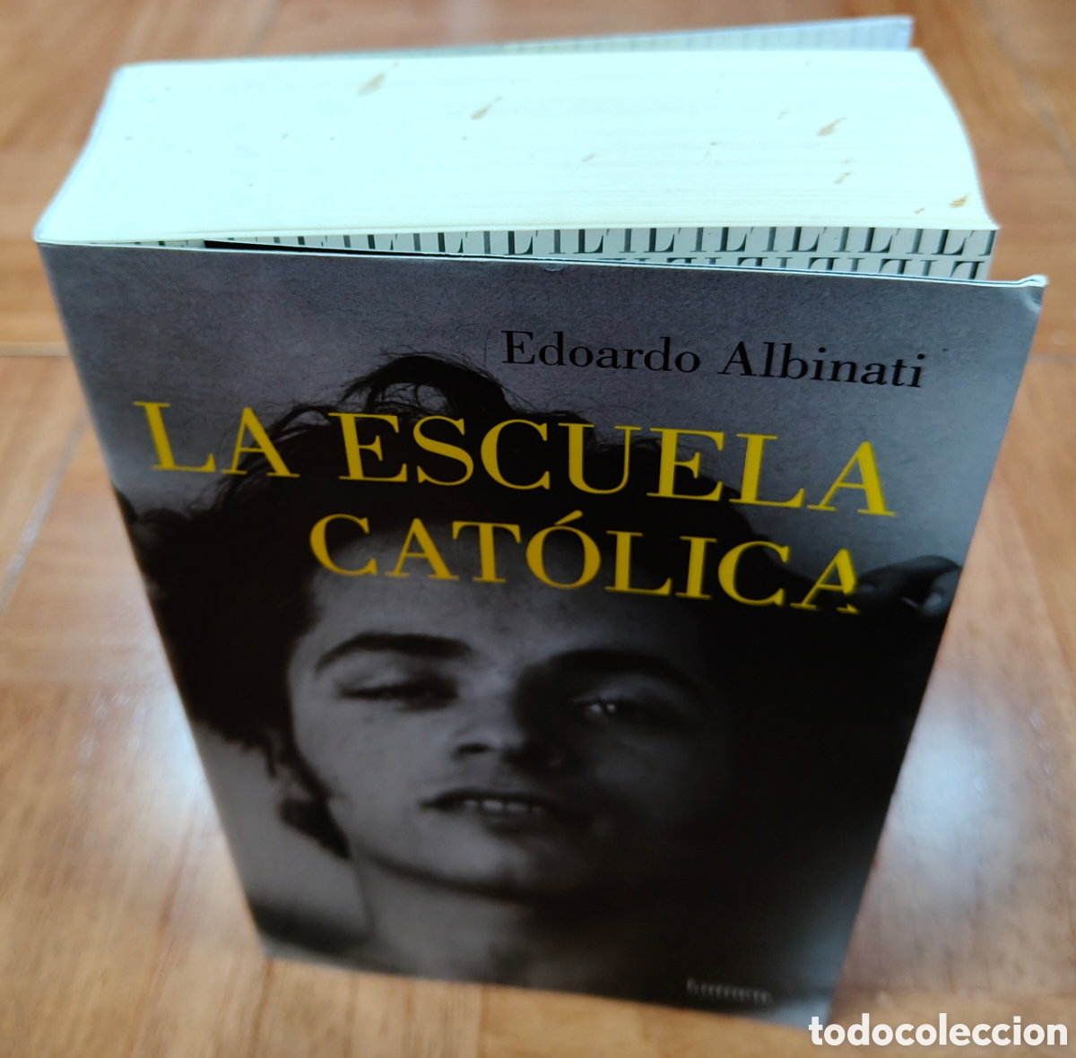 Libros: La Escuela Cat&oacute;lica � Lumen - Edoardo Albinati - Foto 3