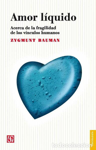Libros: Amor l&iacute;quido- 9788437505886