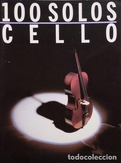 Libros: 100 Solos for Cello- 9780711909397 - Foto 1