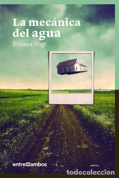 Libros: La mec&aacute;nica del agua- 9788416379149