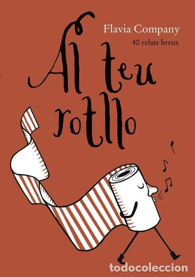 books: Al teu rotllo- 9788466137645