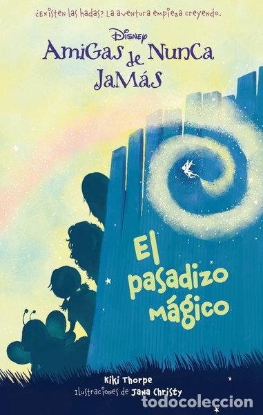 Libros: El pasadizo m&aacute;gico- 9788499514611 - Foto 1