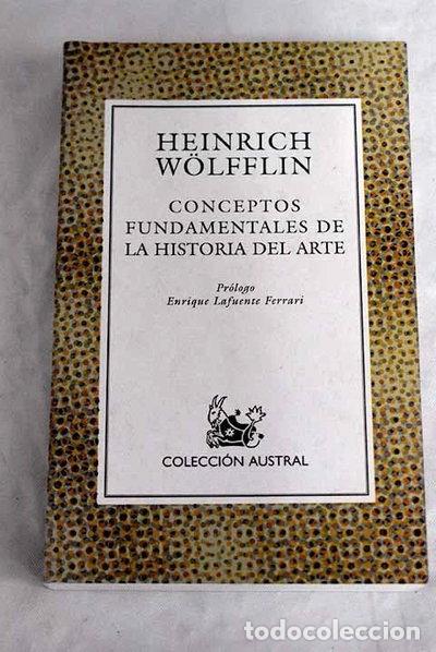 Libri di seconda mano: Conceptos fundamentales de la historia del arte- 9788423973996