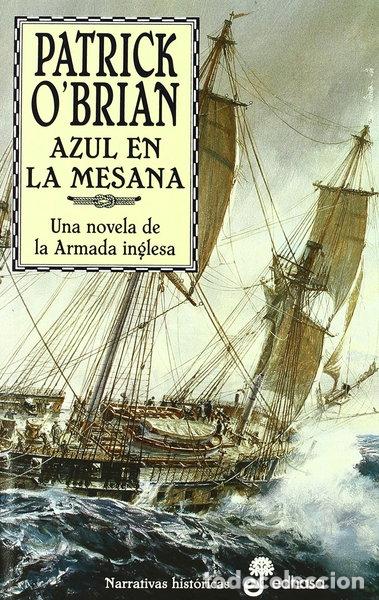 Libros: Azul en la mesana- 9788435060288 - Foto 1