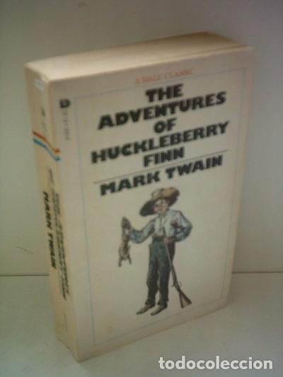 Libri di seconda mano: Adventures of Huckleberry Finn- 9780003700695