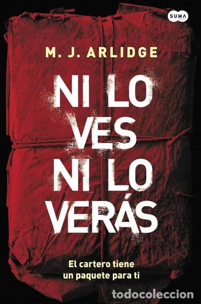 Libros: Ni lo ves ni lo ver&aacute;s- 9788483657997