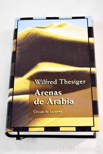 Libros: Arenas de Arabia- 9788422676454 - Foto 1
