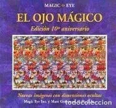 Libri di seconda mano: El ojo m&aacute;gico- 9788466620031