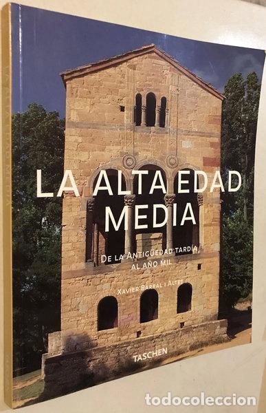 Libros: La Alta Edad Media- 9783822817957