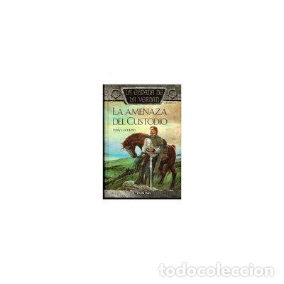 Libros: La amenaza del Custodio- 9788448032272 - Foto 1